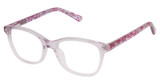 Superflex Eyeglasses SFK-314 ROSE FUCHSIA/S409