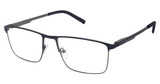 Superflex Eyeglasses SF-1185T NAVY GREY/M201
