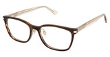 Superflex Eyeglasses SF-668 TORTOISE SAND/S412