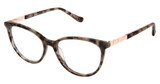 Steel + Tate Eyeglasses SLTA-0022 ONYX MARBLE/S400