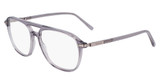 Ferragamo Eyeglasses SF3006 TRANSPARENT GREY/020