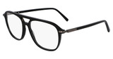 Ferragamo Eyeglasses SF3006 BLACK/001