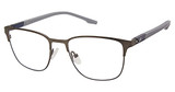 Champion Eyeglasses SAVE MATTE GUNMETAL/C01