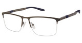 Champion Eyeglasses ROUSE MATTE GUNMETAL/C02