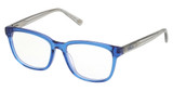 Skechers Eyeglasses SE50040 shiny blue/090