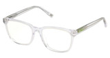 Skechers Eyeglasses SE50040 crystal/026