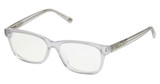 Skechers Eyeglasses SE50081 crystal/026