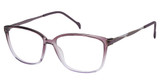 STEPPER Eyeglasses 30231 SI Purple/PUR