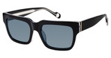 True Religion Eyeglasses T5006 Black/BLK