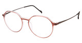 STEPPER Eyeglasses 20142 SI Brown/BRN