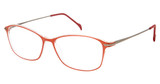 STEPPER Eyeglasses 30217 SI Rose/ROS