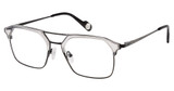 True Religion Eyeglasses T4019 Black/BLK