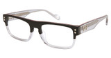 True Religion Eyeglasses T4017 Black/BLK