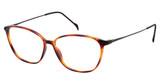 STEPPER Eyeglasses 30234 SI Tortoise/TOR
