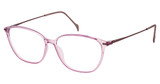 STEPPER Eyeglasses 30234 SI Lavendar/LAV