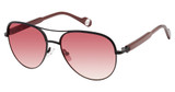 True Religion Eyeglasses T3004 Black/BLK