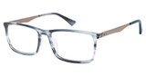 CALLAWAY Eyeglasses DURBAN 180 Blue/BLU