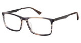 CALLAWAY Eyeglasses DURBAN 180 Brown/BRN