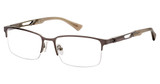 CALLAWAY Eyeglasses FANCOURT 180 Brown/BRN
