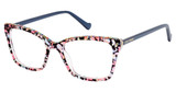 BETSEY JOHNSON DANCING QUEEN Navy/NAV
