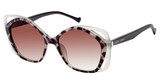 BETSEY JOHNSON Eyeglasses U WISH Black/BLK