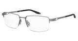 Under Armour Eyeglasses UA 5078/G MT RUTHEN/0R81