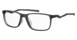 Under Armour Eyeglasses UA 5085/G GREY RED G/0268