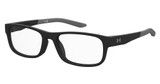 Under Armour Eyeglasses UA 5079 MTT BLACK/0003
