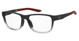 Under Armour Eyeglasses UA 5080 GRY SHD CR/0FS2