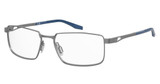 Under Armour Eyeglasses UA 5077/G MTDKRUTBL/0V6D