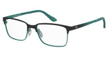Under Armour Eyeglasses UA 9016 BLACK TEA/0ETJ