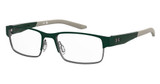 Under Armour Eyeglasses UA 5081/G MT GRN/0DLD