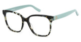 Juicy Couture Eyeglasses JU 260/G GRN HVGRN/0YJE