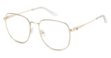 Juicy Couture Eyeglasses JU 261/G GOLD/0J5G