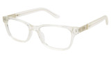 Juicy Couture Eyeglasses JU 961 GLTTR CRY/0SRP