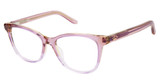 Juicy Couture Eyeglasses JU 962 VIOLEYELL/083W