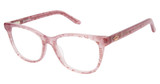 Juicy Couture Eyeglasses JU 962 PINK/035J