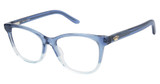 Juicy Couture Eyeglasses JU 962 BL GLT BL/0JOJ