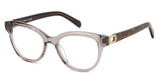 Fossil Eyeglasses FOS 7182 CRYSMAUVE/02T2