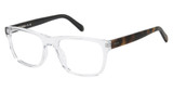 Fossil Eyeglasses FOS 7185 CRYSTAL/0900