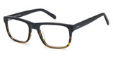Fossil Eyeglasses FOS 7185 GREY BRWN/0S05
