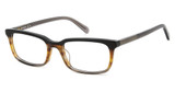 Fossil Eyeglasses FOS 7187 BW SHDGRY/0TV7