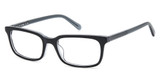 Fossil Eyeglasses FOS 7187 BLACK/0807