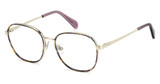 Fossil Eyeglasses FOS 7181/G LGH GOLD L/03YG