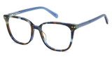 Fossil Eyeglasses FOS 7183 TEAL HVN/0CVT