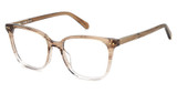Fossil Eyeglasses FOS 7183 BGE HRN/0HR3