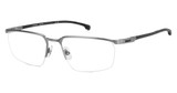 Carrera Ducati Eyeglasses CARDUC 048 MTDK RUTH/0R80