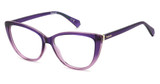 Polaroid Eyeglasses PLD D543 VIOLET/0B3V
