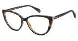 Polaroid Eyeglasses PLD D543 HVN/0086