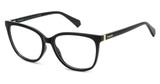 Polaroid Eyeglasses PLD D544 BLACK/0807